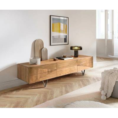 Delife Wyatt 175 cm 1 klapka
