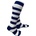 Sondico Юношески чорапи Sondico Football Socks Junior - Navy/White