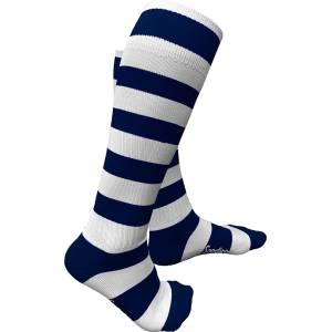 Sondico Юношески чорапи Sondico Football Socks Junior - Navy/White