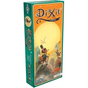 Libellud Dixit 4 - Origins разширение за настолна игра на унгарски език (ASM31779)
