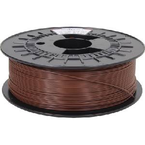 3DJAKE mattePLA Braun - 1, 75 mm / 1000 g (9010707007364)