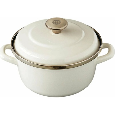 METALAC Hrniec s pokrievkou 20 cm 3,0 l, MAXIMUS MZMAX4710