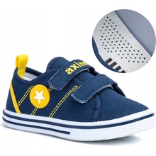 Axim detské tenisky modré