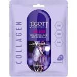 JIGOTT Ампулна маска за лице с колаген JIGOTT COLLAGEN REAL AMPOULE MASK 27 ml