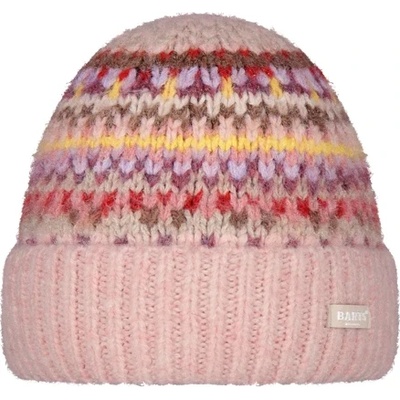 Barts Детска зимна шапка (beanie) Barts Kid's Carinas Beanie - Pink - размер 53-55 cm (904-4376-0311)