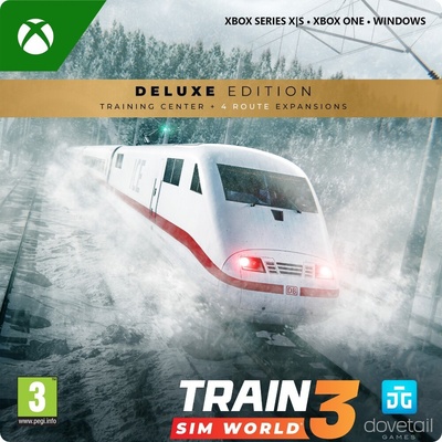 Train Sim World 3 (Deluxe Edition)