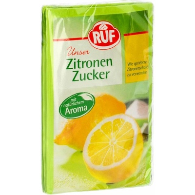 Ruf Citronový cukr 3 x 10 g