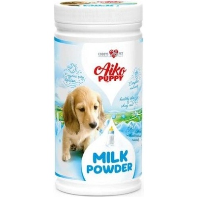 Cobbys Pet Aiko Mléko pro štěňata 400 g