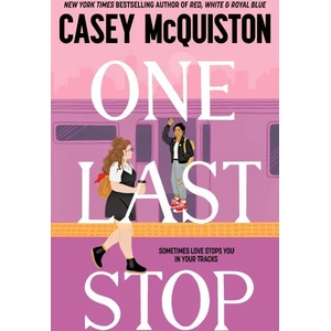 One Last Stop (ISBN: 9781529099485)
