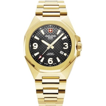 Grovana Мъжки часовник Swiss Alpine Military Typhoon SAM7005.1117 (SAM7005.1117)