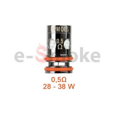 BP Mods TMD Mesh V3 žhaviaca hlava 0,5 ohm