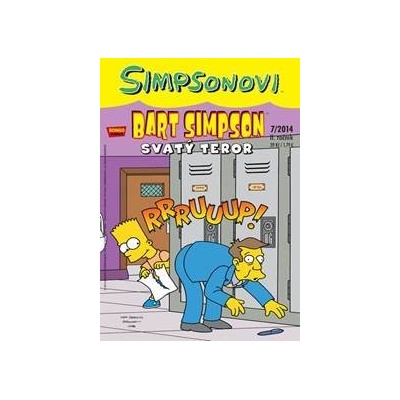 Simpsonovi: Bart Simpson 11 - Svatý teror