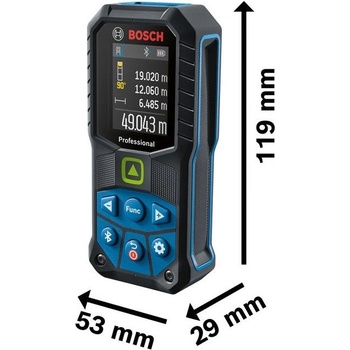 Bosch GLM 50-27 CG Professional 0.601.072.U00