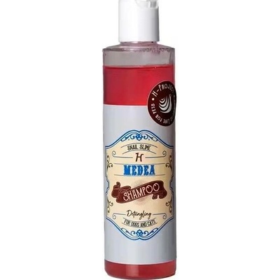 H Project Line Šampon na zacuchanou srst MEDEA Medea Detangling 250 ml