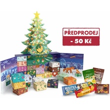 Adventní kalendář Mixit 2026 – Kouzelný stromeček