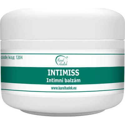 Aromaterapie KH Intimní balzám intimiss 250 ml