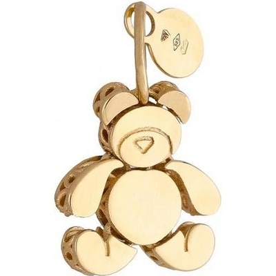 Zlaton Přívěsek žluté zlato 000841810226