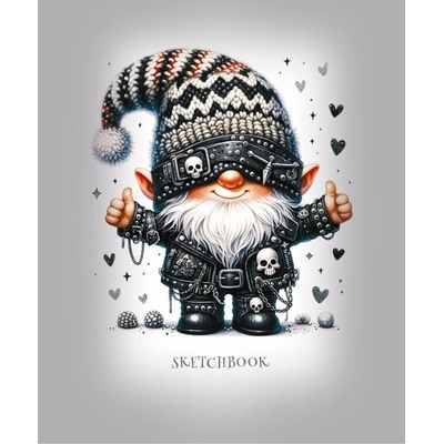 Скицник Fresh 3598 тв. к. Rock Dwarves 24346 (1113063-3598-24346)