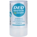Deodoranty a antiperspiranty Purity Vision minerální deostick 120 g