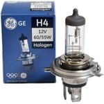 General Electric Крушки ge 50440 h4 12v 60/55w