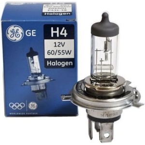 General Electric Крушки ge 50440 h4 12v 60/55w