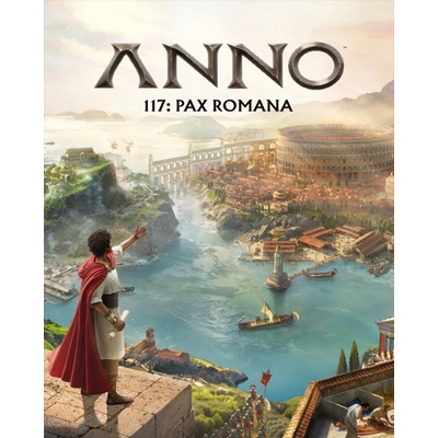Anno 117: Pax Romana – Hledejceny.cz