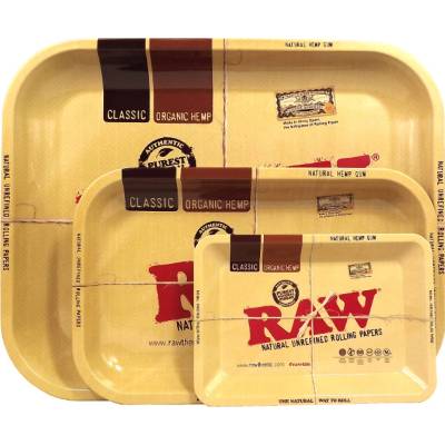 Raw miska kovová Raw Classic 27,5 x 17,5 cm