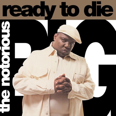 Notorious B. I. G. - Ready To Die, Limited (2 Coloured Vinyl)