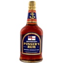 Pusser's British Navy 40% 0,7 l (holá láhev)