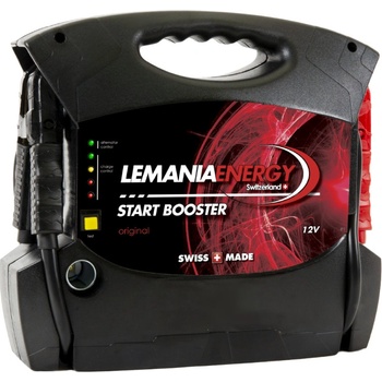 Solution START BOOSTER 12V/2500 A