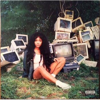 Sza - Ctrl LP