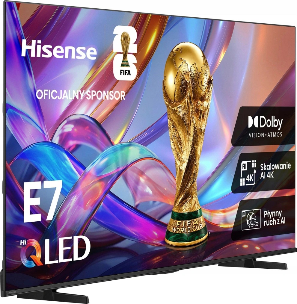 Hisense 43E7S