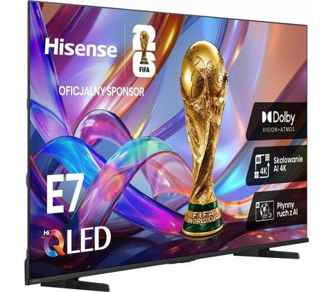 Hisense 43E7S