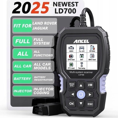 Ancel LD700