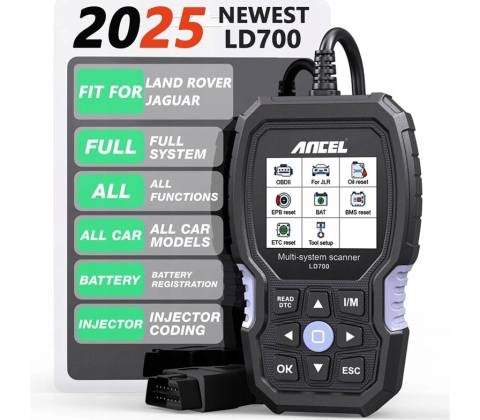 Ancel LD700