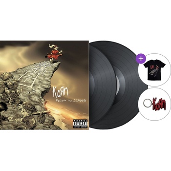 Korn - Follow theeader (2 LP) SET XL (0190758658513 SET XL)