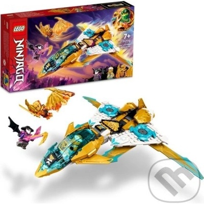 LEGO® NINJAGO® 71770 Zaneova zlatá dračí stíhačka – Zbozi.Blesk.cz