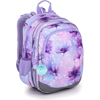Topgal batoh ELLY 24050 G fialová