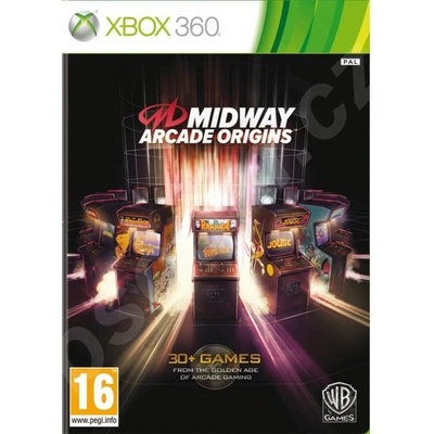 Midway Arcade Origins – Zboží Živě