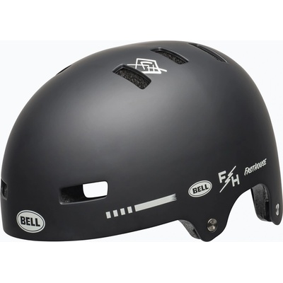Bell Велосипедна каска Bell Local matte black/white fasthoue