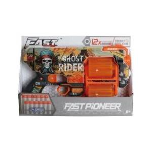 Inni producenci FAST 59714 Foam Dart Launcher BH145