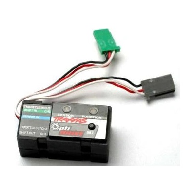 Traxxas електронен модул за превключване Opti Drive