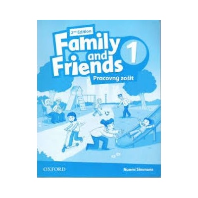 Family and Friends 1 Workbook 2nd Edition SK Simmons Naomi