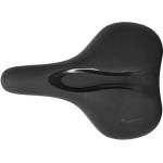 Selle Royal Градска седалка Selle Royal Rio Unitech 3027UR0, черна