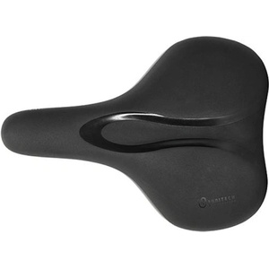 Selle Royal Градска седалка Selle Royal Rio Unitech 3027UR0, черна