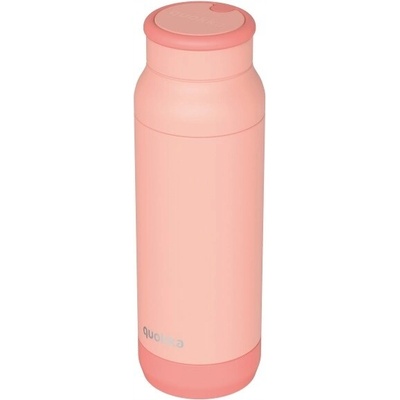 Quokka termoska Pulse Smartgrip 700 ml růžová