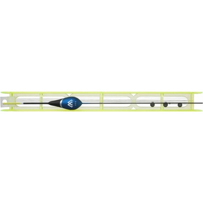 Mikado plaváková hotová zostava SMSZ-031 2.5 g 0.14 / 0.12 mm / háčik 12