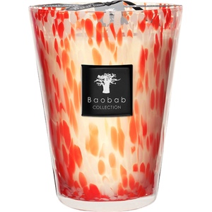 Baobab Collection Pearls Coral Ароматна свещ, 24 см (MAX24PCO)