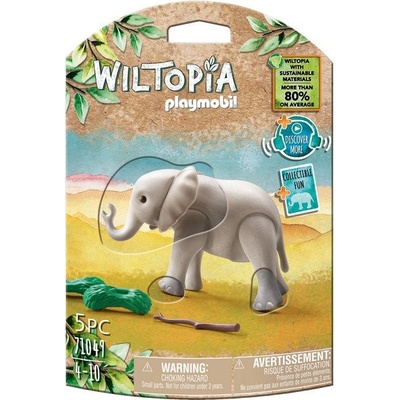 Playmobil 71049 Wiltopia Mládě slona