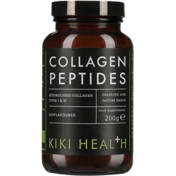 Image 1 of KIKI Health Collagen Peptides Powder [200 грама]